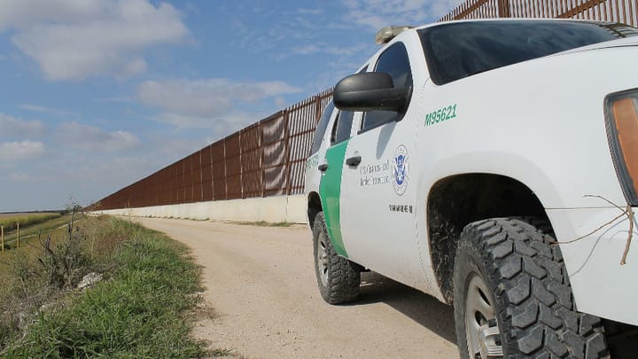 Illegal Alien Shot While Attacking Border Patrol Agent
