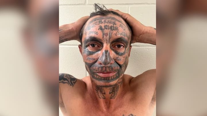Nightmarish MS-13 Gangbanger Caught In New Orleans After Prior Deportation