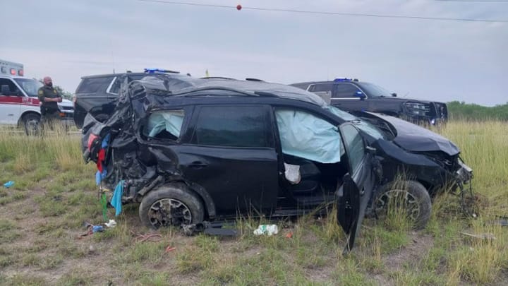 Human Smuggling Attempt Ends in Deadly Crash in Texas