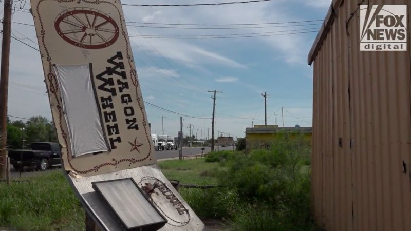 Slew Of Migrant Break Ins Forces Owner To Sell Family BBQ Joint In   Wagon Wheel 