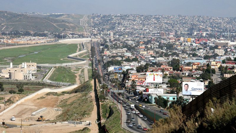 Reflections on the US-Mexico Border