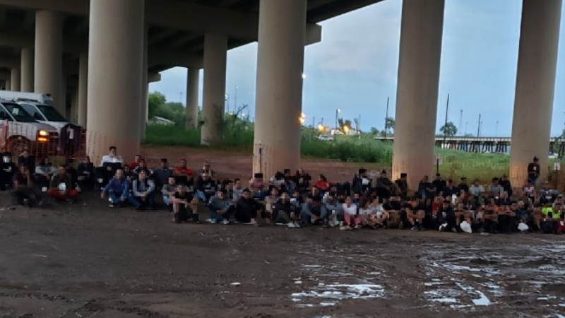 America’s Del Rio Sector Now “Epicenter” of Border Invasion