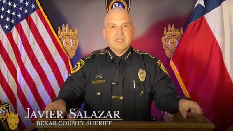 Texas Sheriff Hands Out U Visa Certifications to Aid Prosecution in Florida Migrant Transport Case