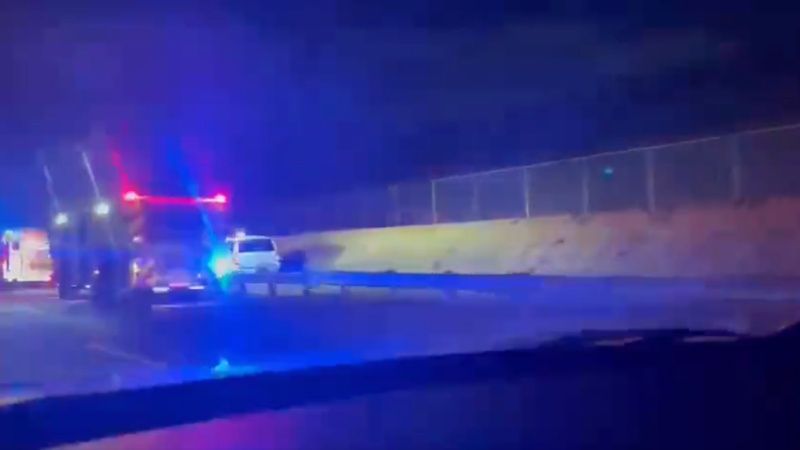 Teen Migrant Hit by Car on El Paso Highway