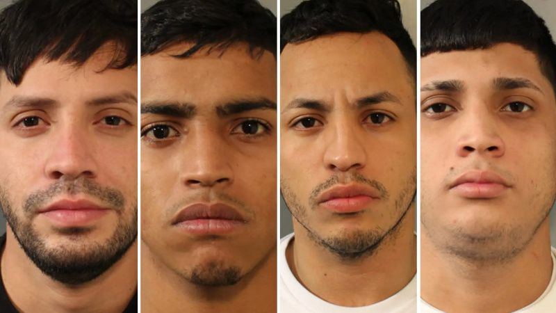 ‘Texas Bus Migrants’ Arrested for Looting New York Department Store