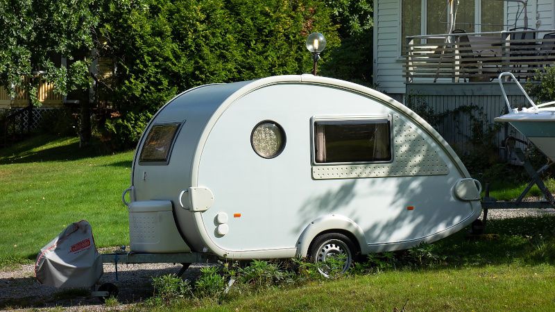 British Couple Brushed Off by French Police After Migrants Break Into Their Camper