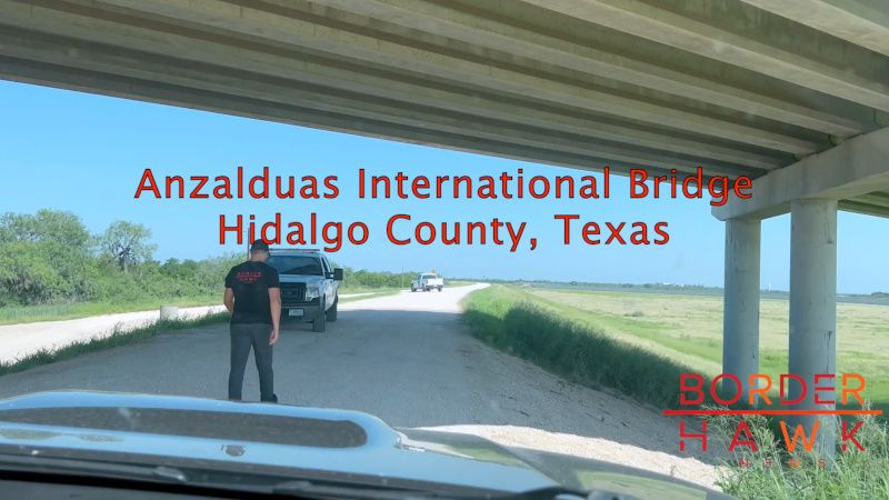 WATCH: Border Hawk Reporters Kicked Out of Texas Public Park for 'Trespassing in Restricted Area'