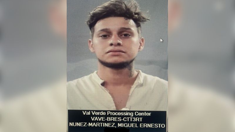 Illegal Alien Arrested for Throwing Own Baby Into Rio Grande