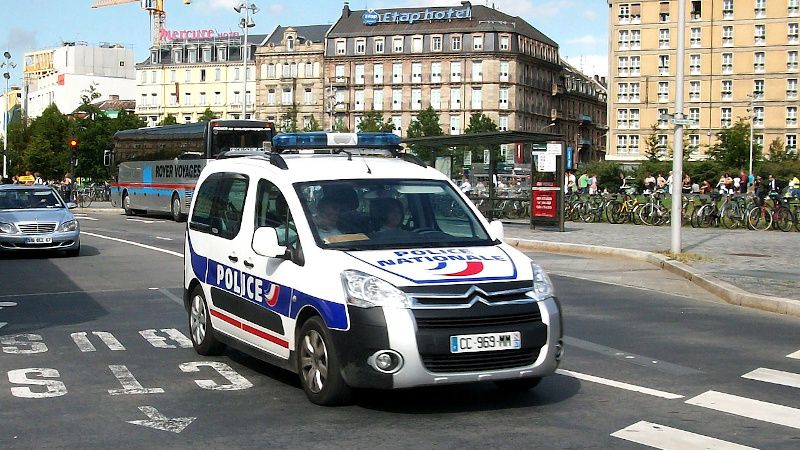Knife-Wielding Jihadist Attacks “Non-Muslims” in France