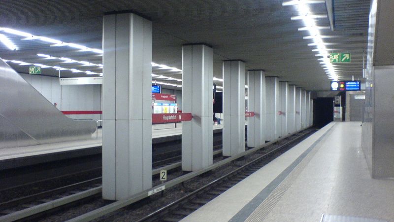 Germany: Male Teen ‘Raped for Hours’ on Subway Platform by Afghan Migrant