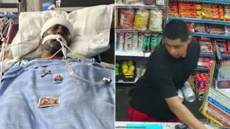 Eritrean Shopkeeper Beaten to Death During Violent Robbery at San Fran Market