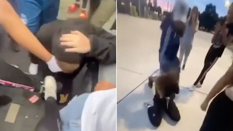 Shock Videos: Young Victims Humiliated, Beaten by Gang in Belgian Town