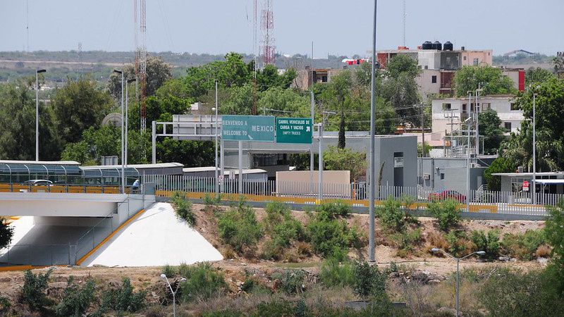 Victims of Gun Battle in Mexican Border Town Rushed to US Hospitals