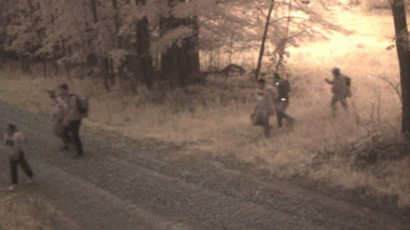 Mexican Illegals Attack Border Patrol Agent at Canadian Border