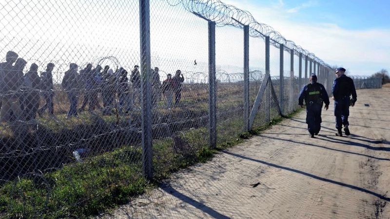 Deadly Shootout, Explosion as Migrant Gangs Battle at Hungary-Serbia Border