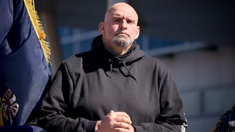 What? John Fetterman and Katie Hobbs Are Concerned About the Border?