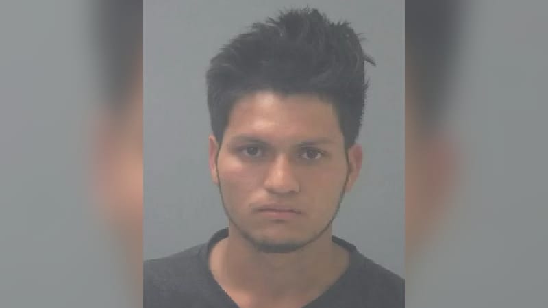 Illegal Alien Charged In High-Speed DUI Crash Involving Five Cars In Florida