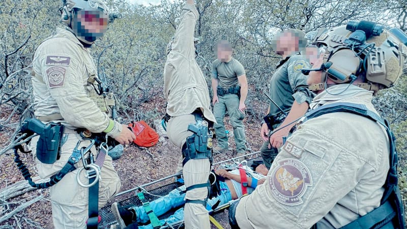 Deaths in Border Patrol Sector Set to Smash Record as Three Bodies Found in Desert