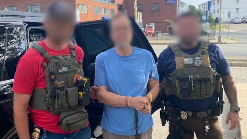 ICE Arrests Brazilian Rapist Who Entered US Legally Despite Being Fugitive