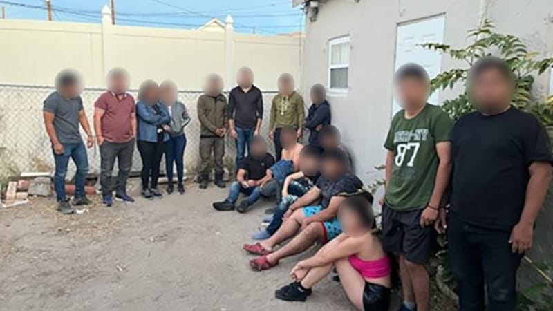 Border Agents Bust Illegals at El Paso Airbnb