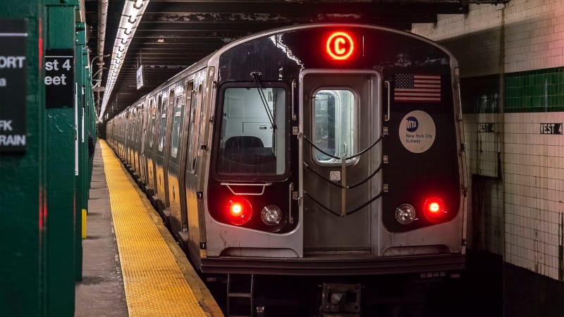 Mexican Tourists Shoved Off NYC Subway Platform in Unprovoked Attack