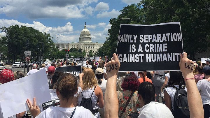 Report: “Family Separation” Continues Under Biden