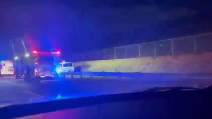 Teen Migrant Hit by Car on El Paso Highway