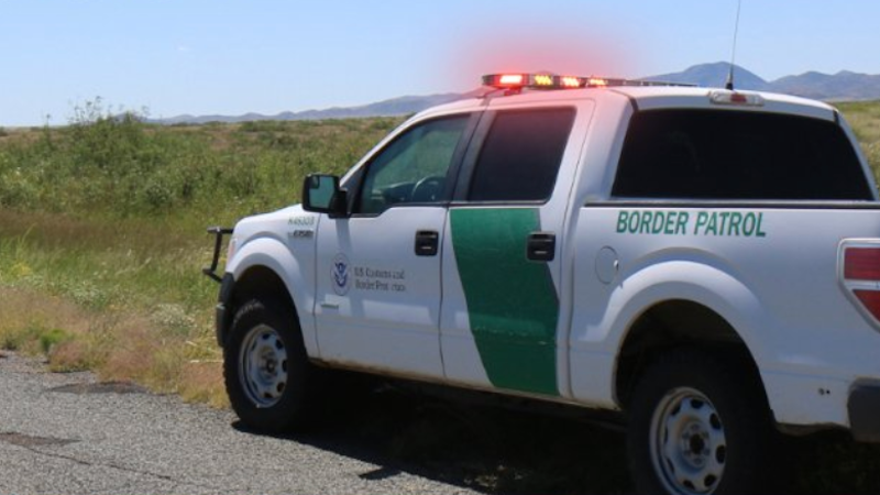 Border Patrol Agent Shot by Suspected Smuggler