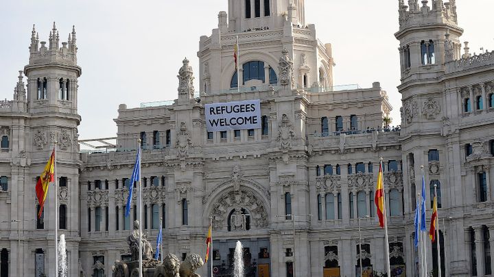 A Visit to Spain, Which Has Its Own Immigration Issues