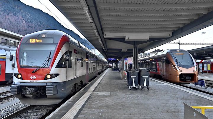Knife-Wielding African Migrant Terrorizes Passengers on Swiss Train