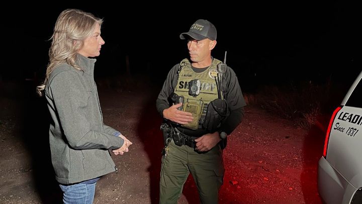 “We Need a Miracle” – Arizona Sheriff’s Deputy Seriously Injured in Human Smuggling Bust