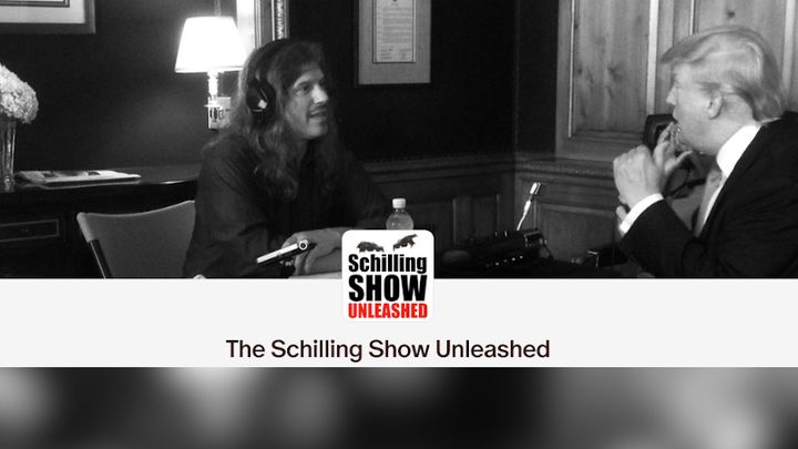 LISTEN: Border Hawk on Schilling Show Unleashed Podcast