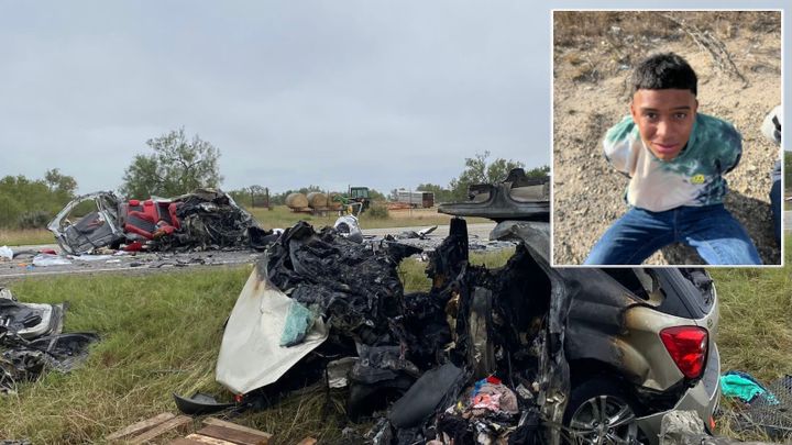 Suspected Migrant Smuggler Who Caused Horror Crash Revealed as Teen Illegal Alien Facing Deportation