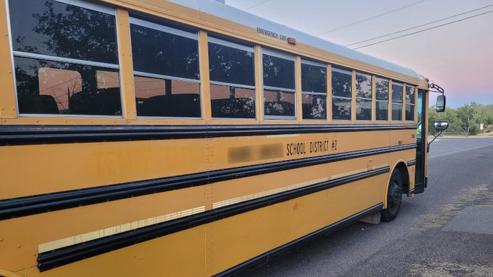 School Bus Driver Caught Smuggling Illegals in Arizona