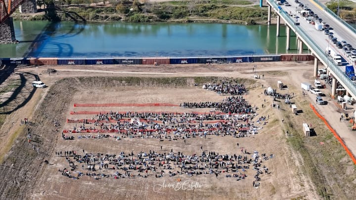 SHOCK: 14,500 Illegal Aliens Caught at Southern Border in ONE DAY RECORD