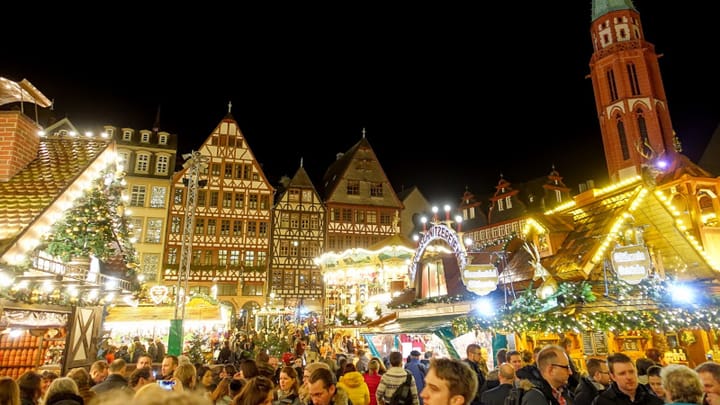 Germany: Santa Claus Attacked by Mob of Jihadists Declaring ‘This Is Our Country’