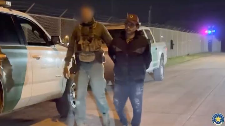 WATCH: Smuggler Caught Illegally In US for 14TH TIME