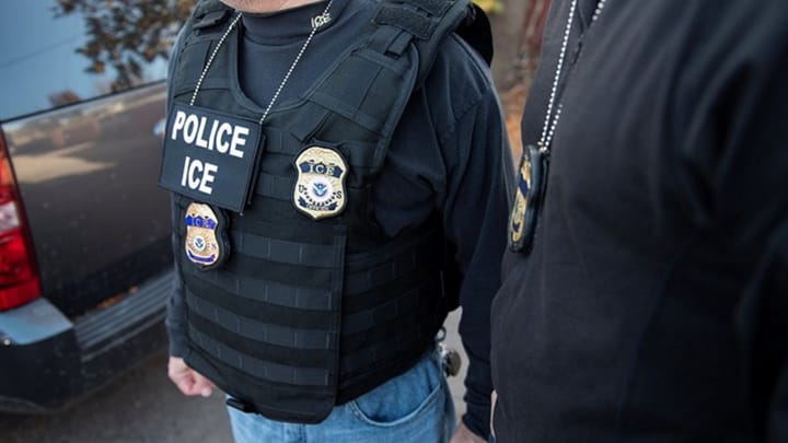 ICE Arrests MS-13 Sex Predator Released Repeatedly by US Authorities