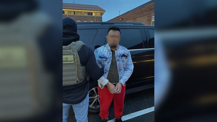 ICE Arrests Previously Deported Child Rapist Back In US for a Decade
