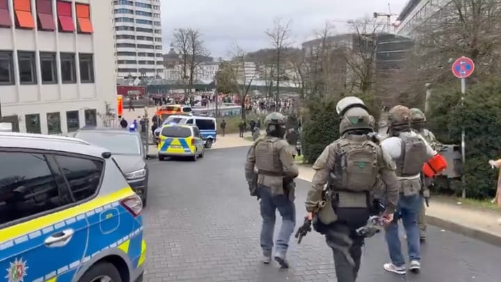 Germany: Stabbing Rampage at High School by Suspect With ‘Muslim Migration Background’