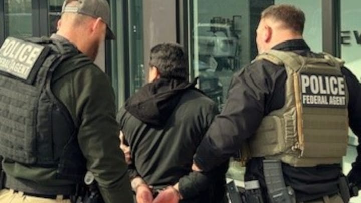 Guatemalan Child Sex Predator Arrested by ICE After Release by Massachusetts Judge