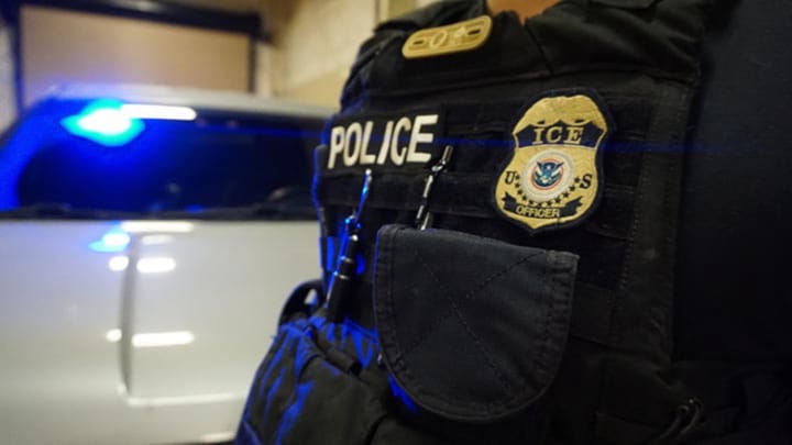 ICE Catches Suspected Illegal Alien Child Sex Predator Released Repeatedly in VA Sanctuary County