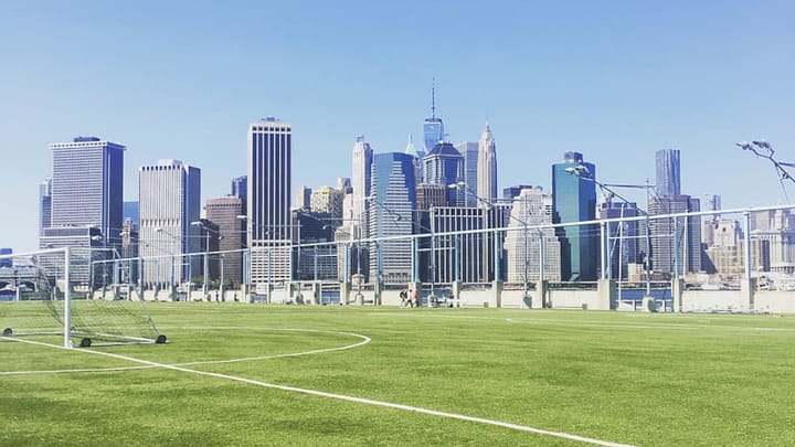 High School Soccer Match Canceled After ’30 African Migrants’ Take Over NYC Field