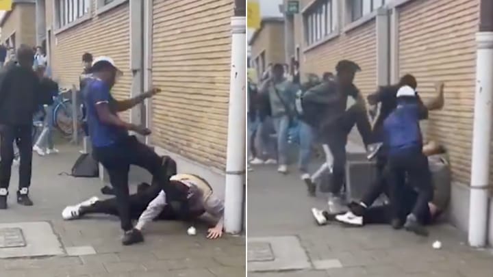 Belgian Official Slams “Immigrant Scum” After Teen Boy Brutally Beaten by Gang