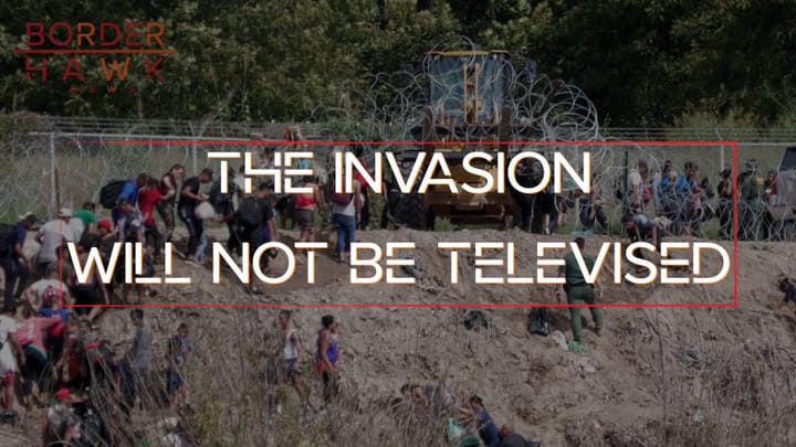 WATCH: Border Hawk Presents "The Invasion Will Not Be Televised" to Michigan Audience