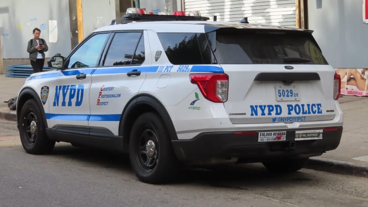 Illegal With Lengthy Rap Sheet Bites Three NYC Cops After Arrest for Shoplifting – Police