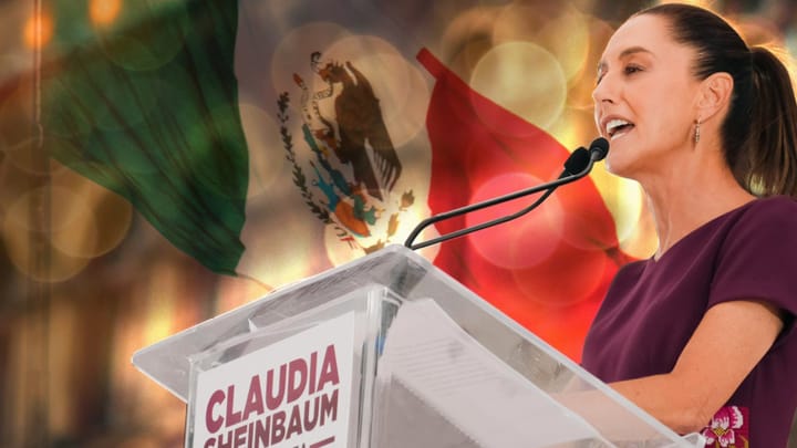 How Will Mexico's New President Claudia Sheinbaum Be on Immigration?
