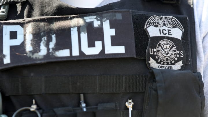 ICE Arrests Salvadoran Illegal Convicted of Child Sex Crimes in Massachusetts