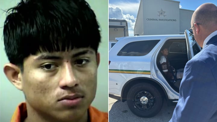 Previously-Deported Illegal Charged With Sexually Assaulting 14-Year-Old During Florida Home Invasion