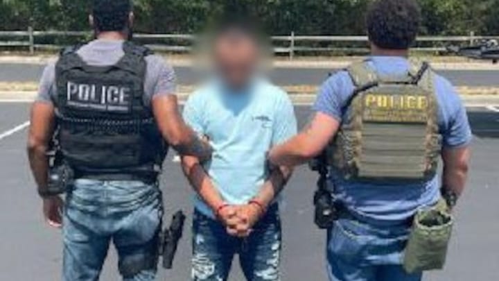 Colombian Gang Leader Wanted for Homicide, Arms Trafficking Released Into US by Biden Regime